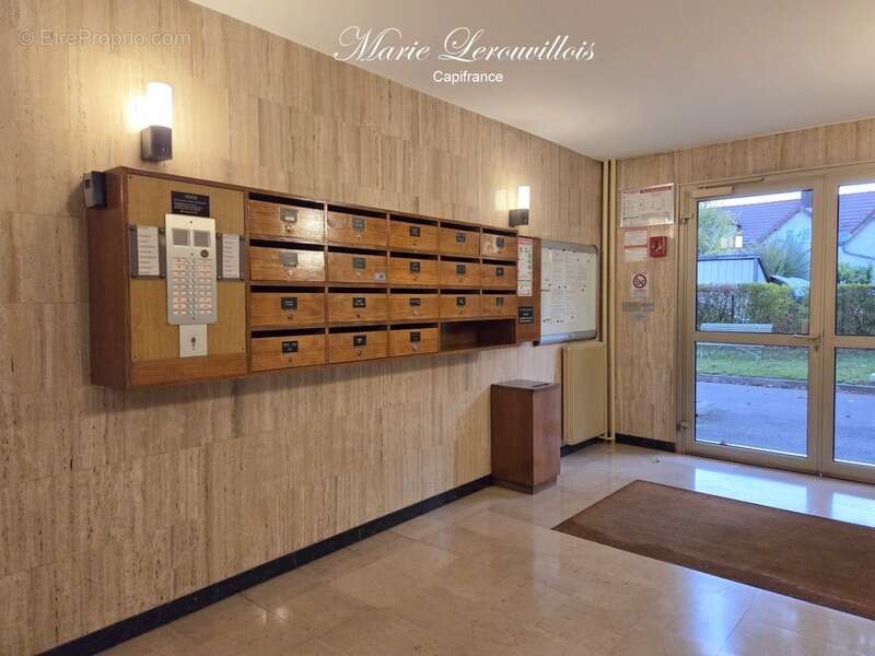 Appartement à TROYES