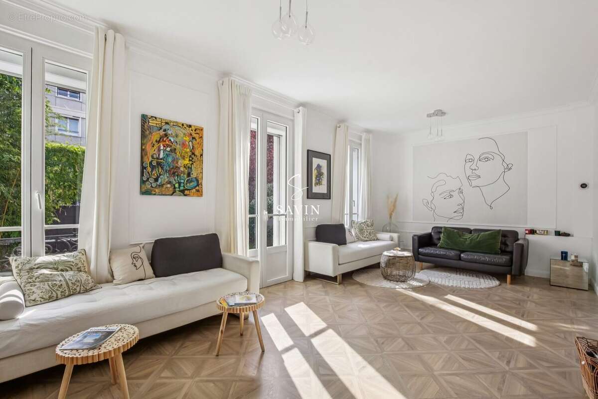 Maison à COLOMBES