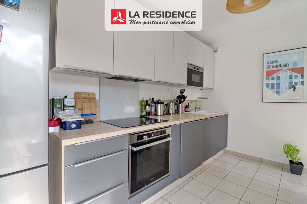 Appartement à POISSY
