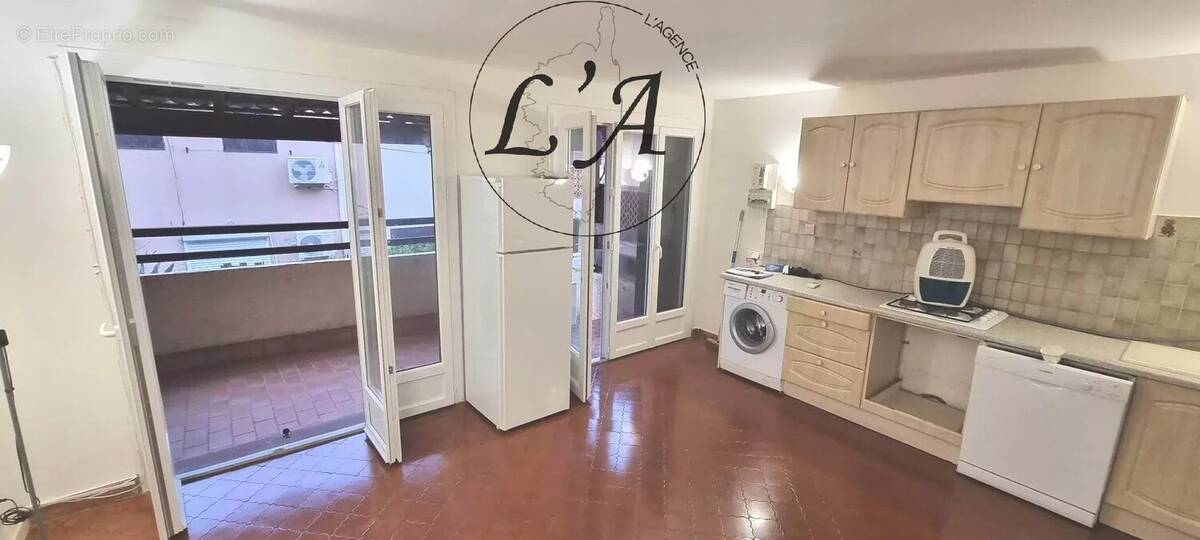 Appartement à PIETROSELLA