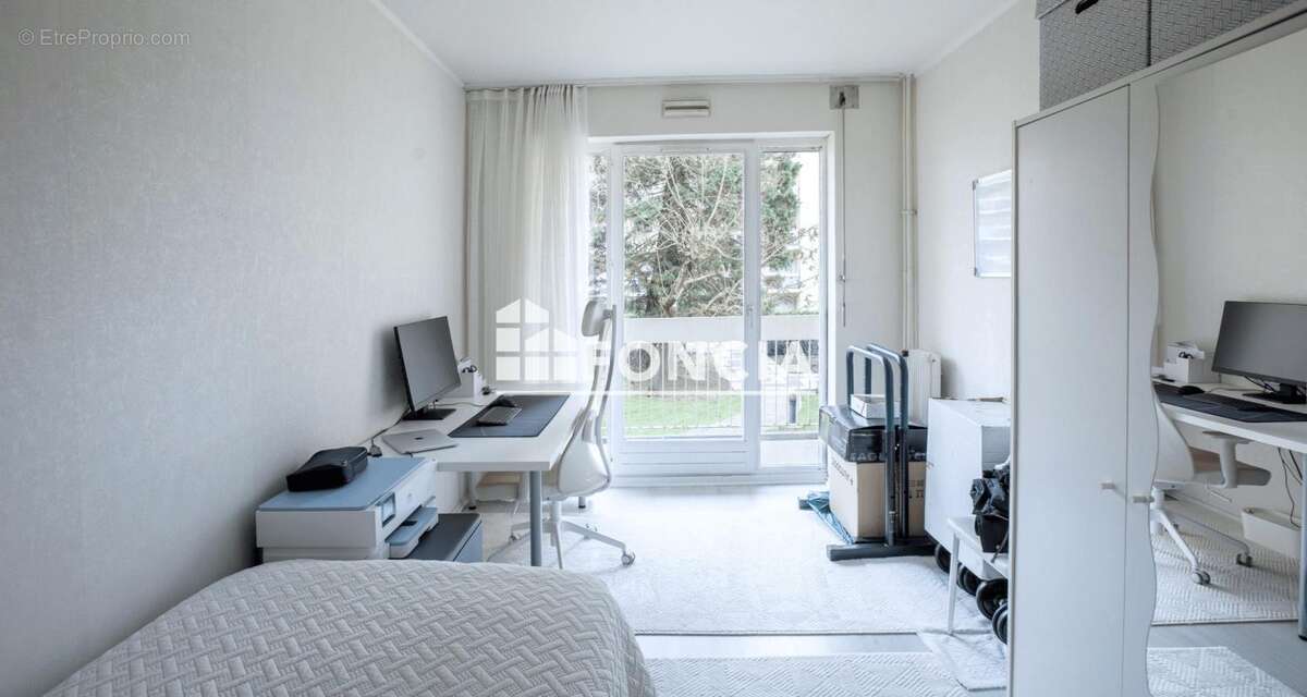 Appartement à ELANCOURT