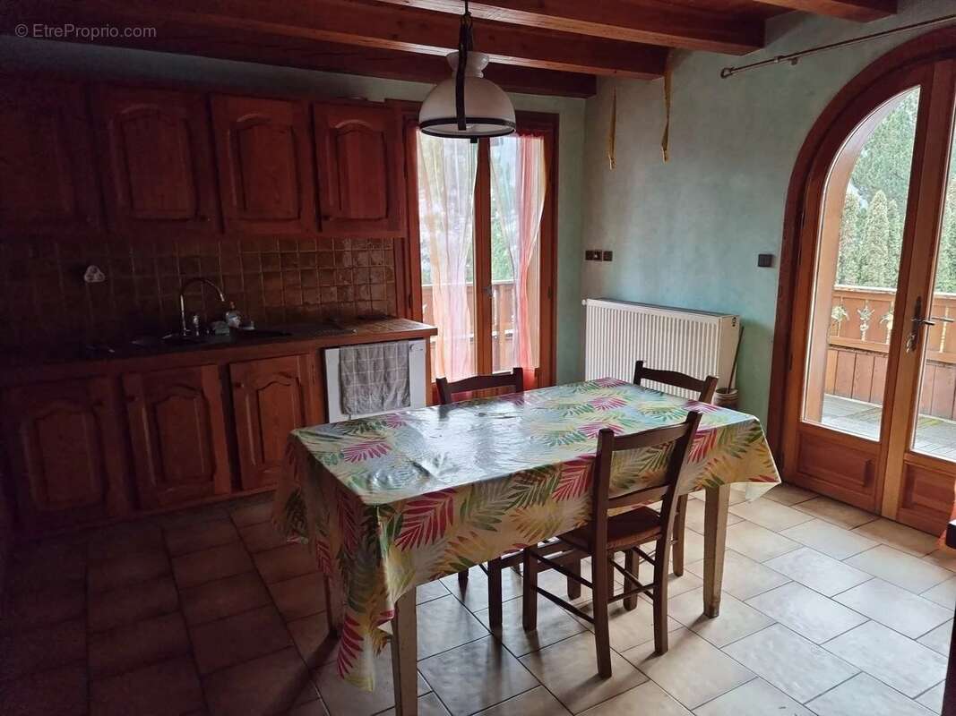 Maison à SAINT-CHAFFREY