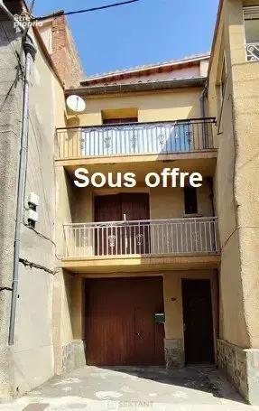Maison à VINCA