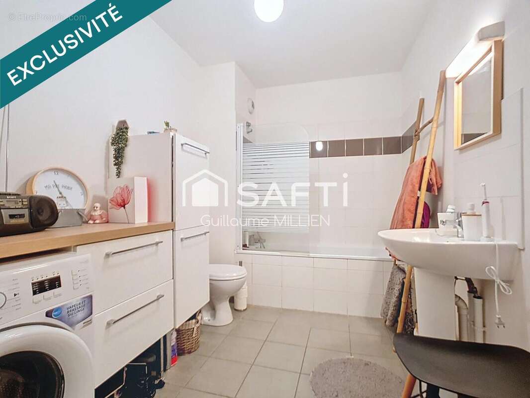 Photo 4 - Appartement à MONS-EN-BAROEUL