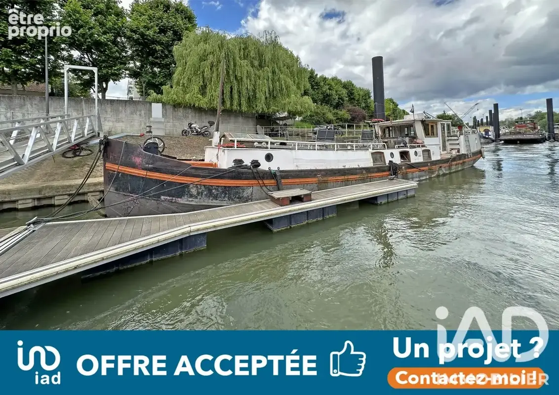 Photo 1 - Maison à VILLENEUVE-LA-GARENNE