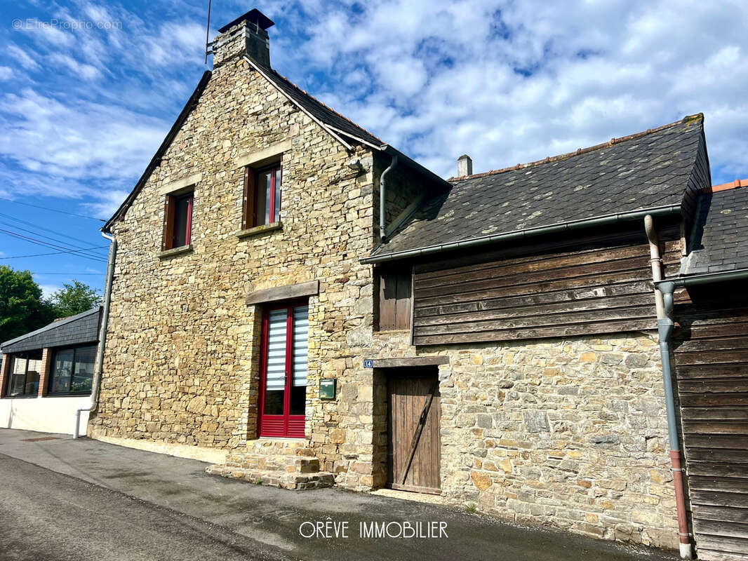 Maison à GUICHEN