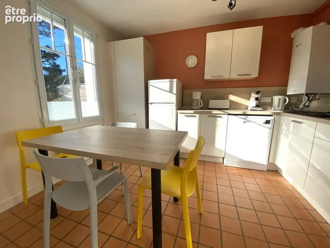 Appartement de plain pied de 52,96M2 avec accès direct Plage- - photo 2