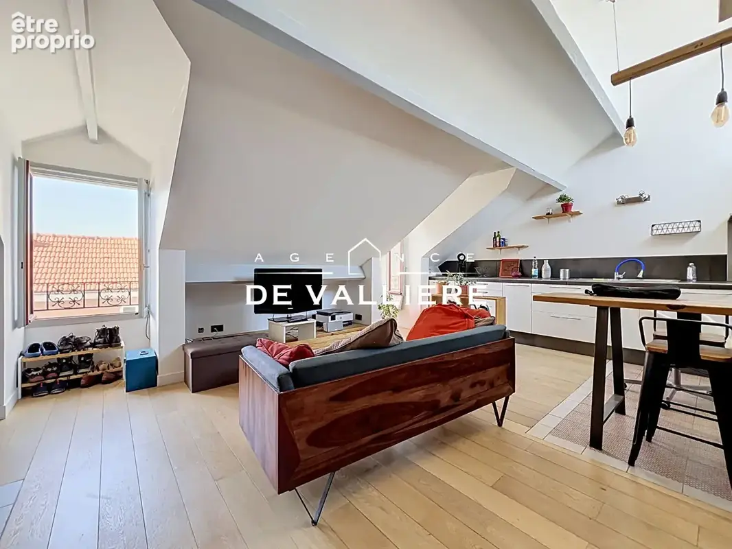 Appartement à RUEIL-MALMAISON