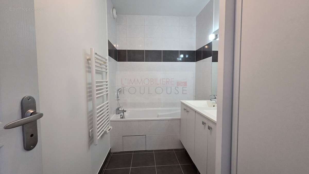 Appartement à TOULOUSE