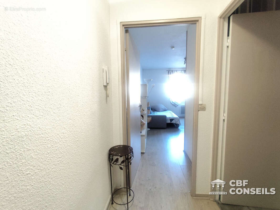 Appartement à CHATELGUYON