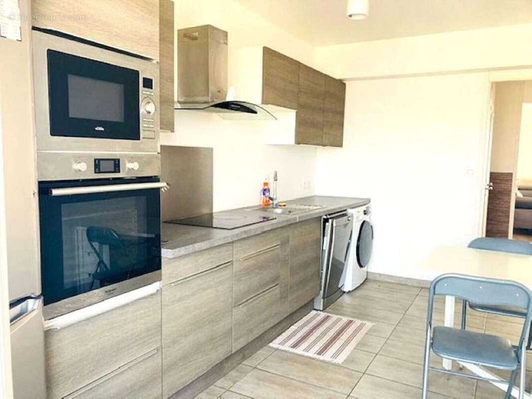 Appartement à CALUIRE-ET-CUIRE