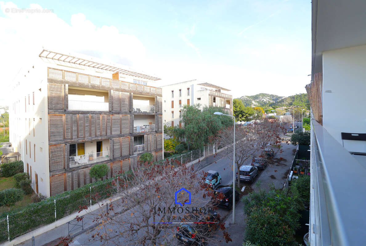 Appartement à MARSEILLE-9E