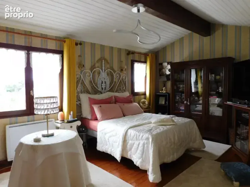 Maison 3 pièces 128 m² à vendre à Saint-Georges-Des-Coteaux (17810) - photo 8
