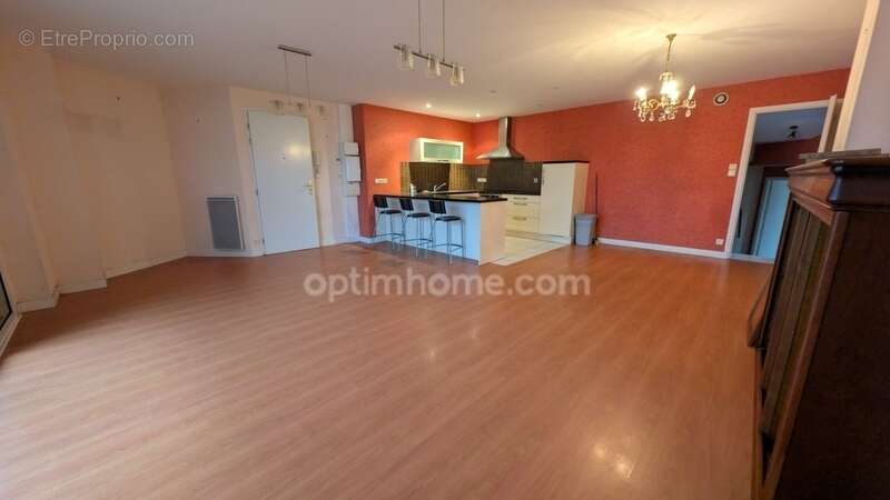 Appartement à BRECH