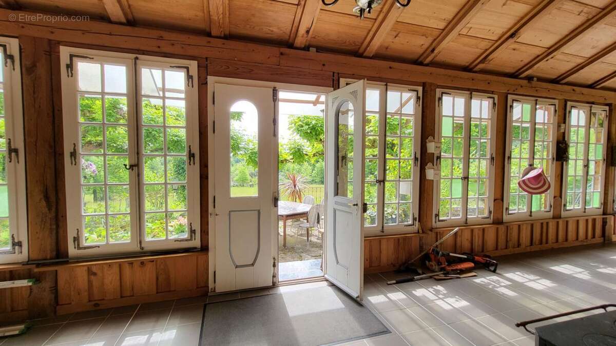 Maison à ECHOURGNAC