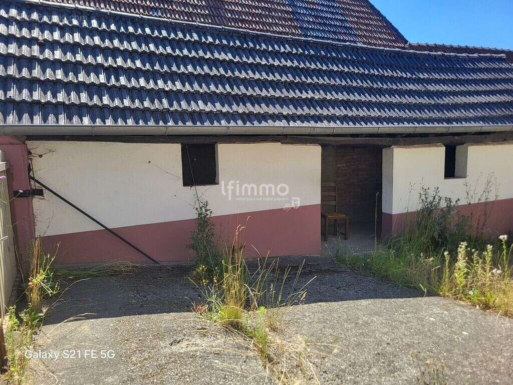 Maison à TRIMBACH