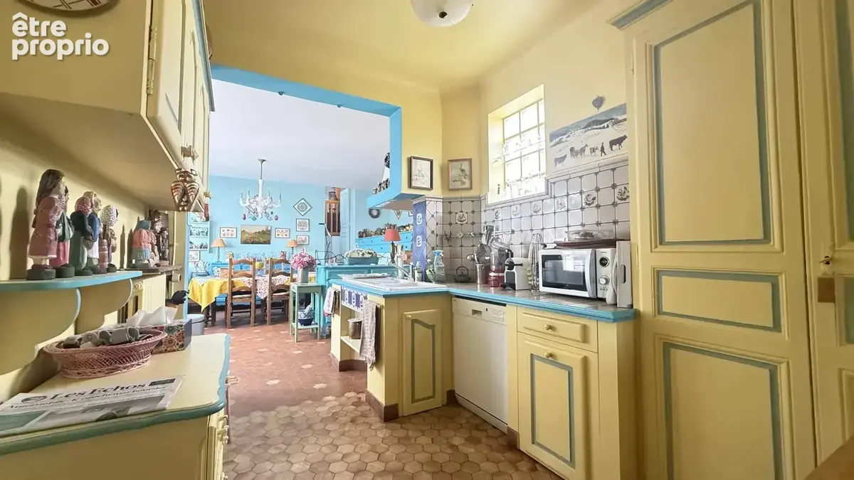 Maison 7 pièces de 123m² - photo 8