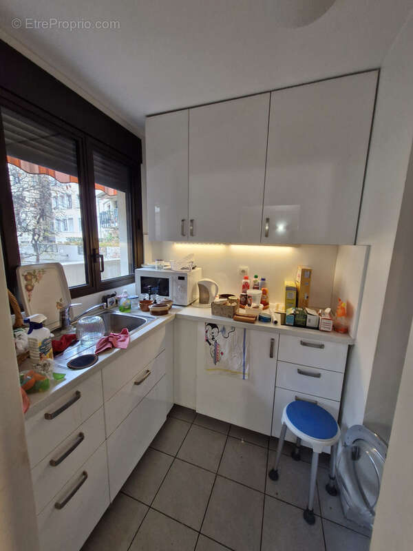 Lyon 7 saxe gambetta appartement type 2 residence seniors - photo 5