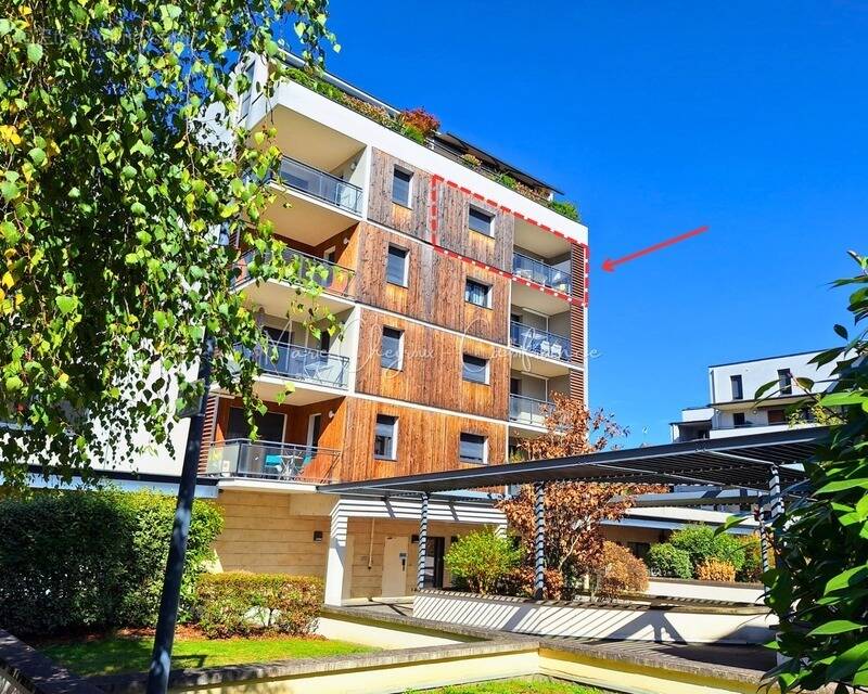 Appartement à BRIVE-LA-GAILLARDE