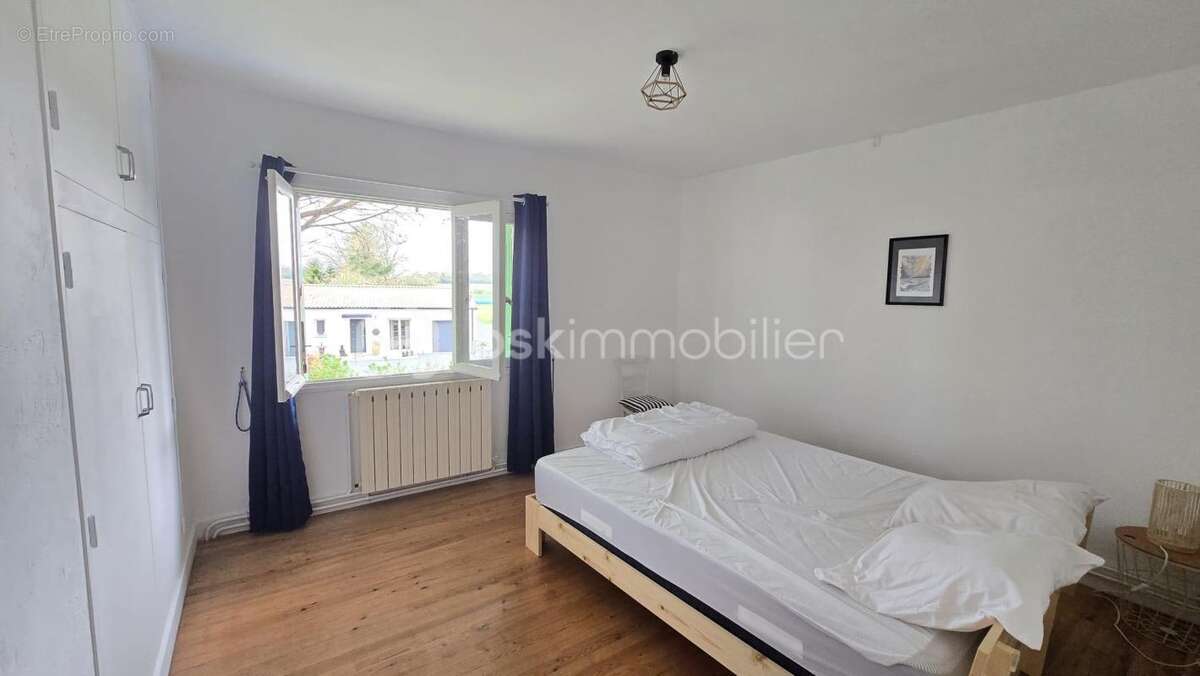 Maison à SAINT-ANDRE-DE-LIDON