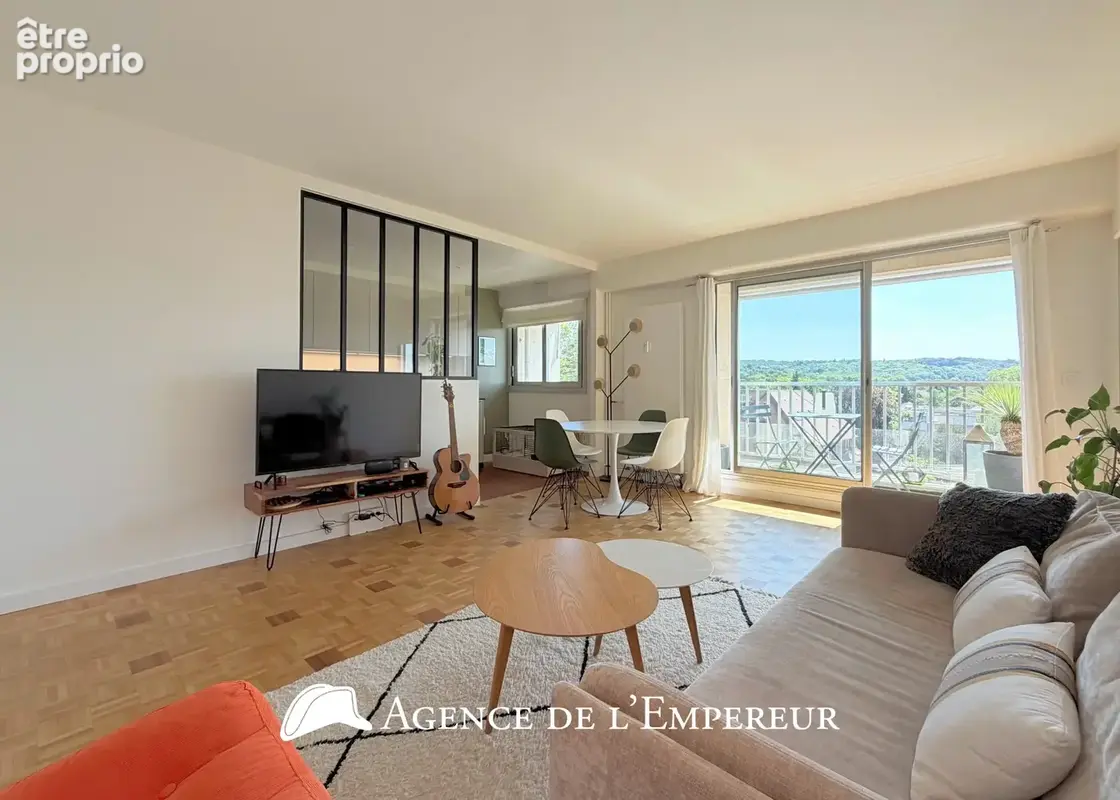 Appartement à RUEIL-MALMAISON