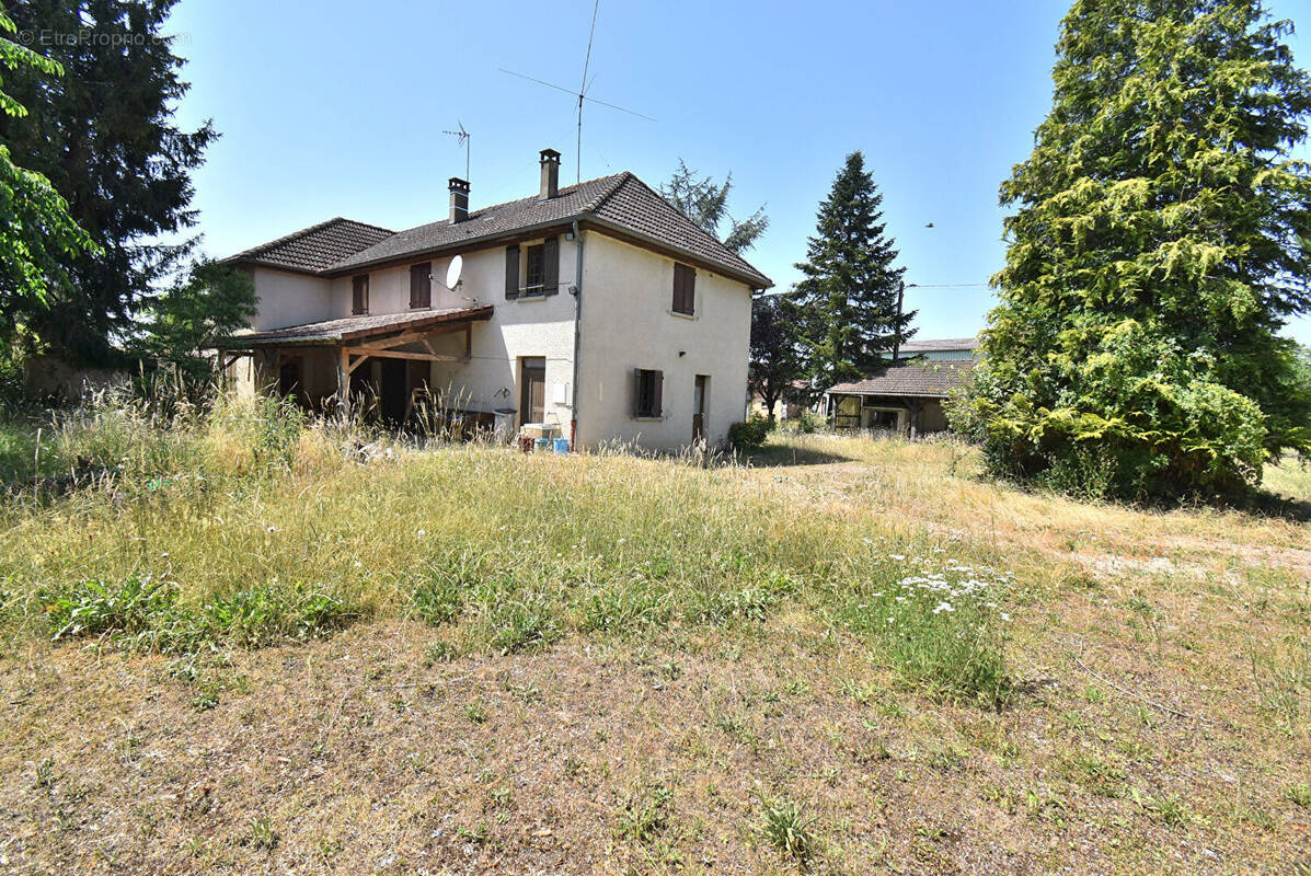 Maison à HAMPIGNY