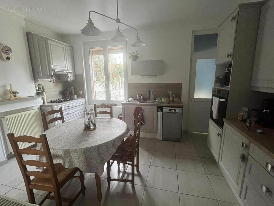 Maison à VALENCIENNES