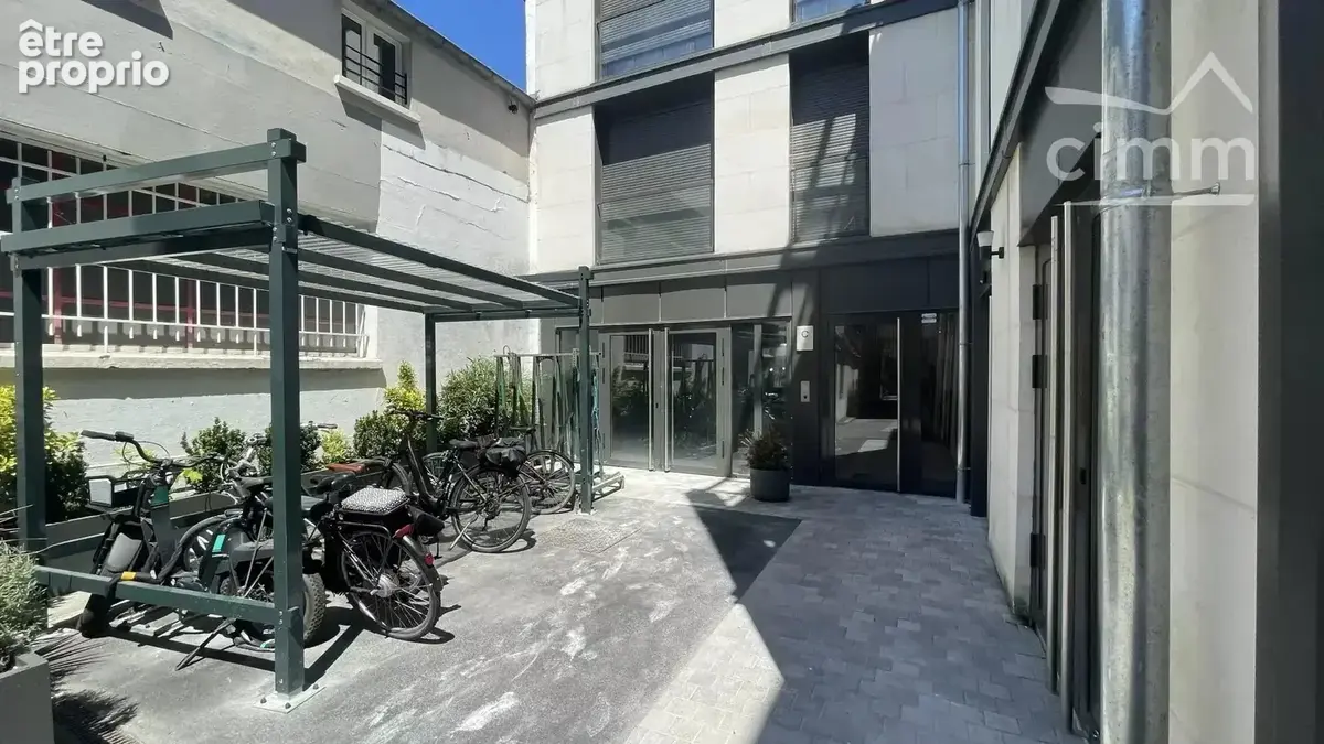 Bel appartement de 51 m² dans immeuble récent (2024) – Étiquette énergétique A - Confort et économies d'énergie - photo 11