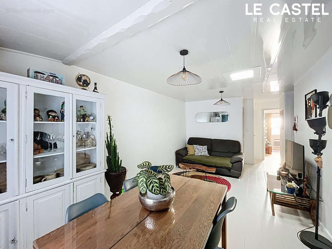 Appartement à LA CIOTAT