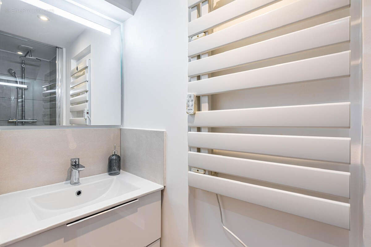 Appartement à CHAVILLE