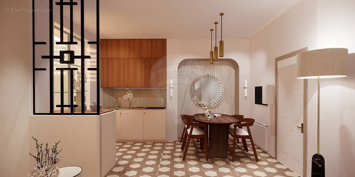 Appartement à VICHY