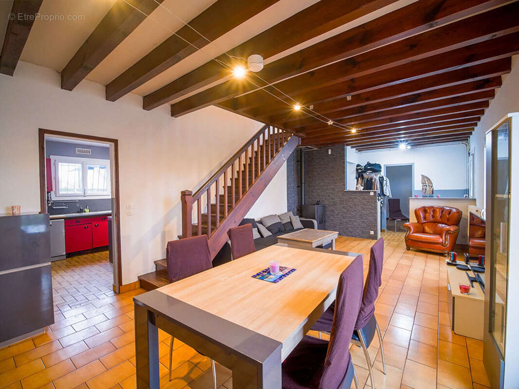 Maison à LABOUHEYRE
