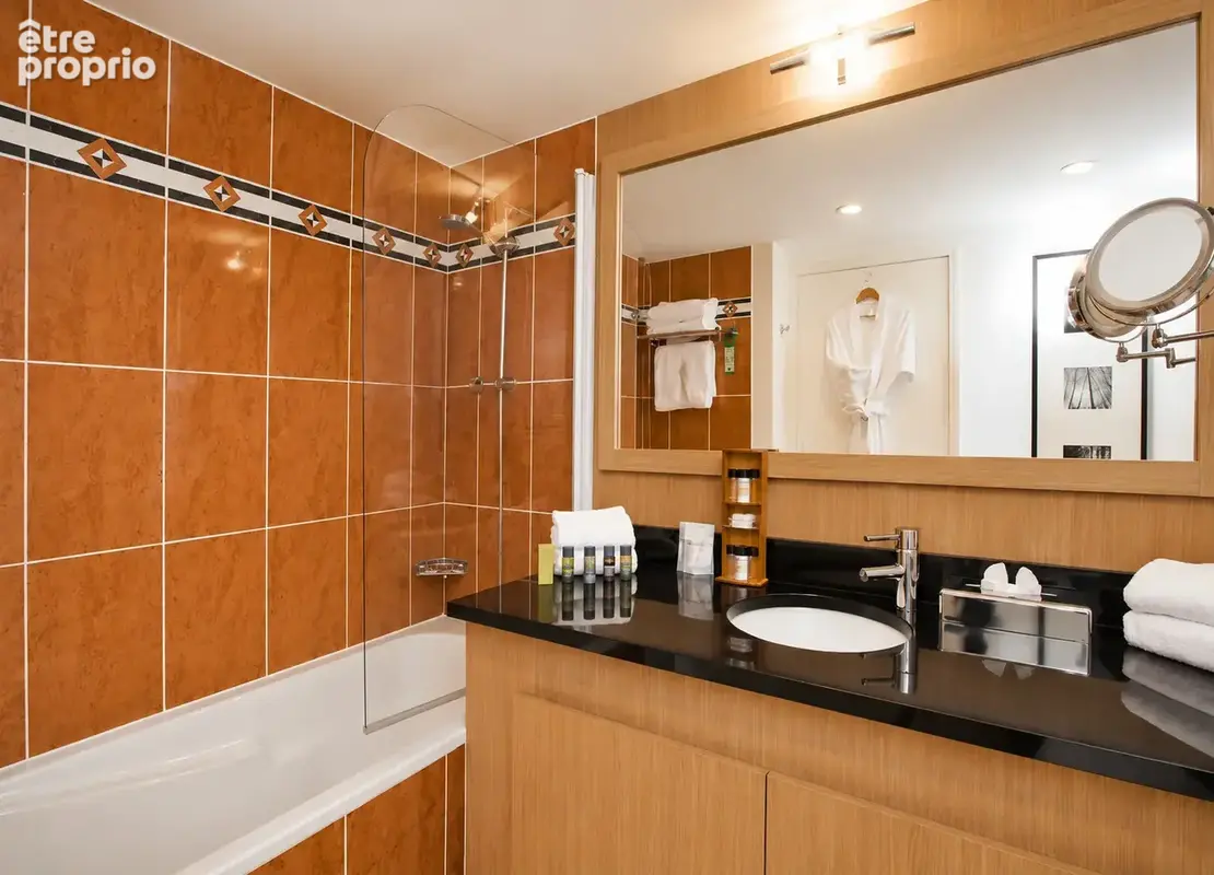 Investissement locatif - studio 4e avec balcon - photo 6
