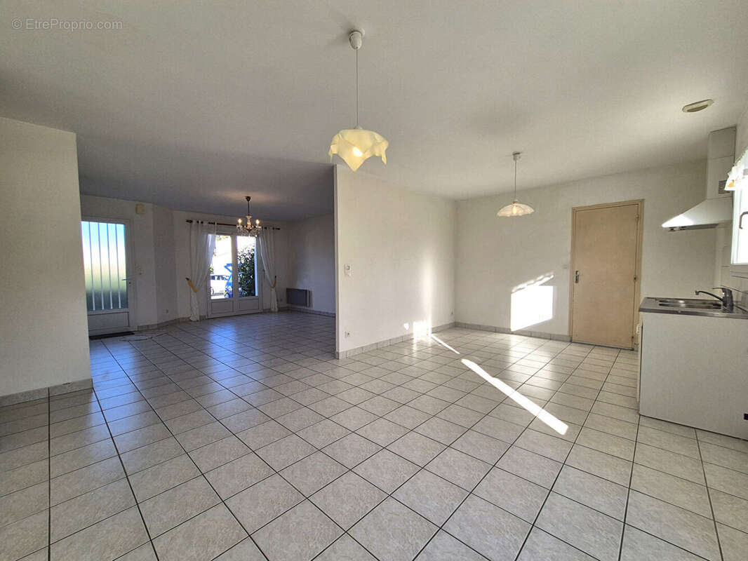 Maison à SAINT-HILAIRE-DE-RIEZ