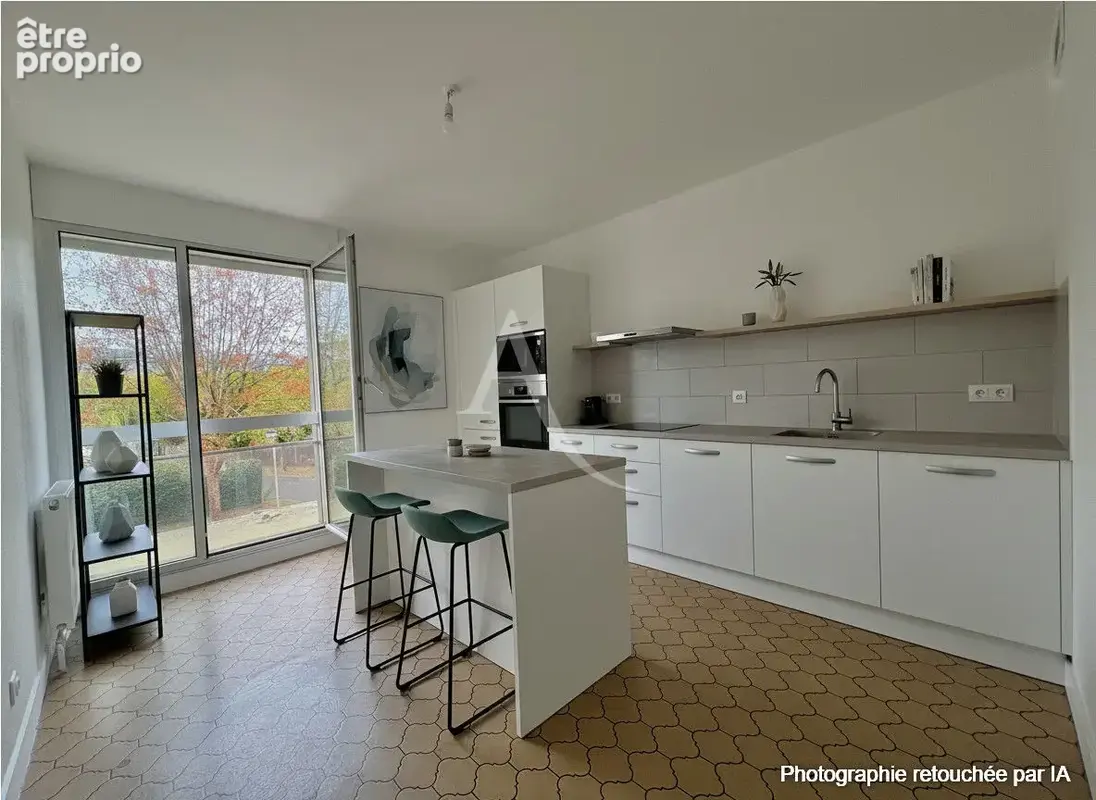 Appartement 86 m² ? Belle résidence avec parc - photo 4