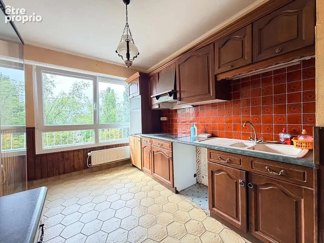 Appartement 4P 96m2 habitables avec ascenseur ! - photo 6