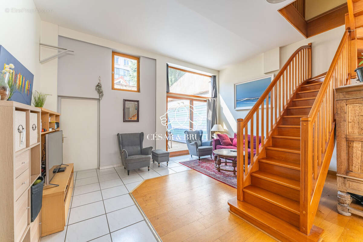 Appartement à LYON-6E
