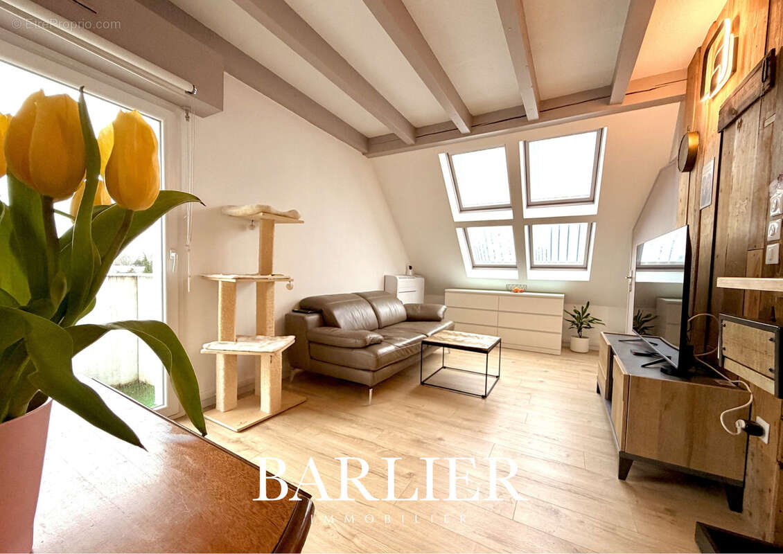 Appartement à ILLKIRCH-GRAFFENSTADEN