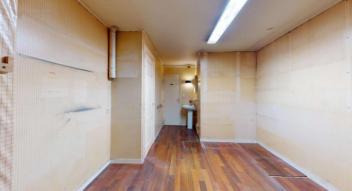 Appartement à rénover - photo 10