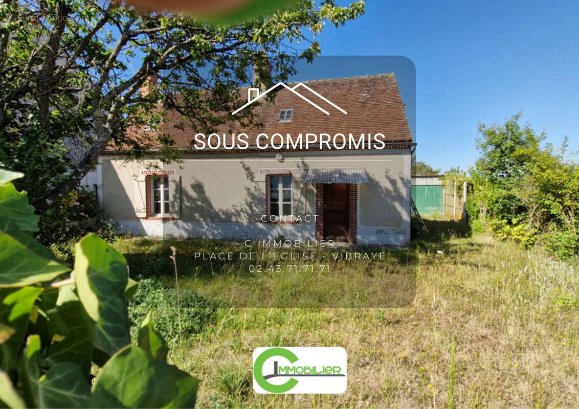 Maison à COURGENARD