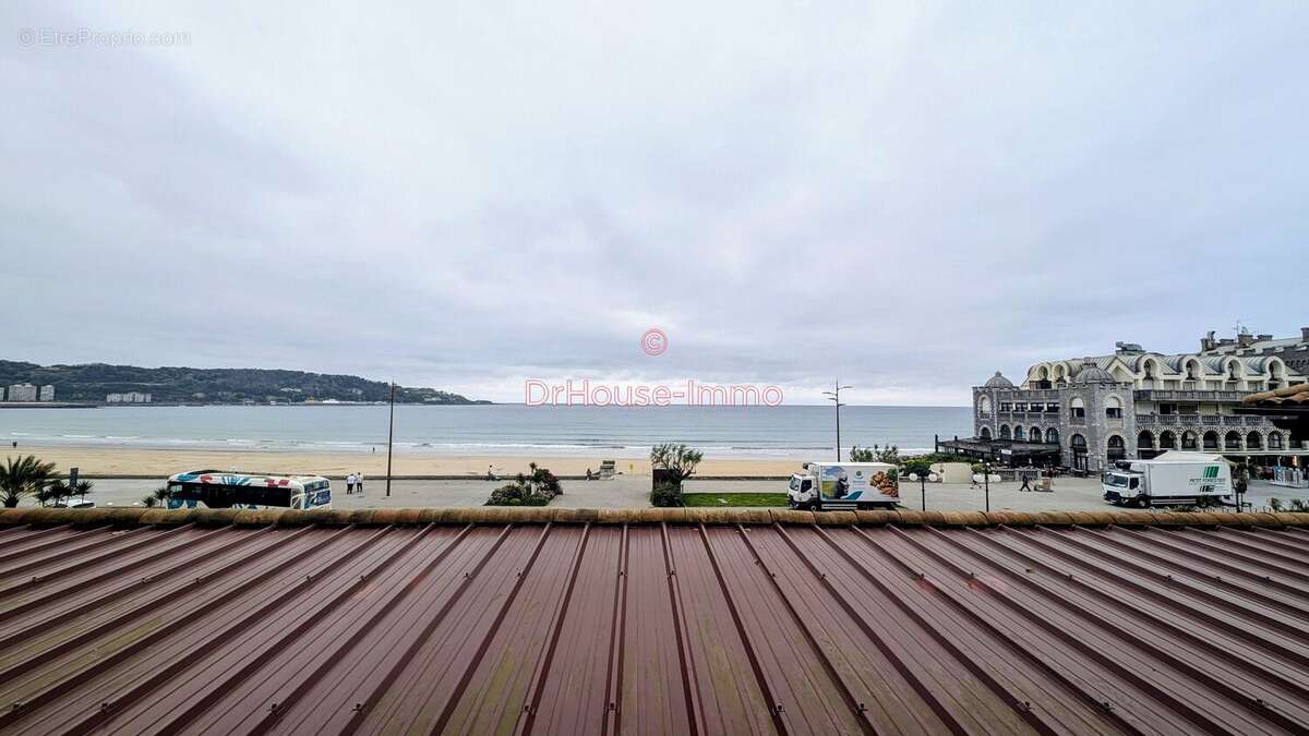 Appartement à HENDAYE