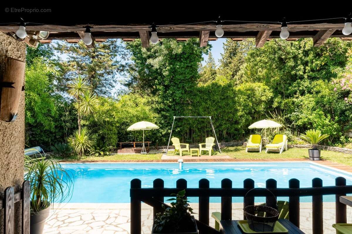 Maison Lamalou-les-Bains 232 m² Piscine 10x5,5m  - Maison à LAMALOU-LES-BAINS