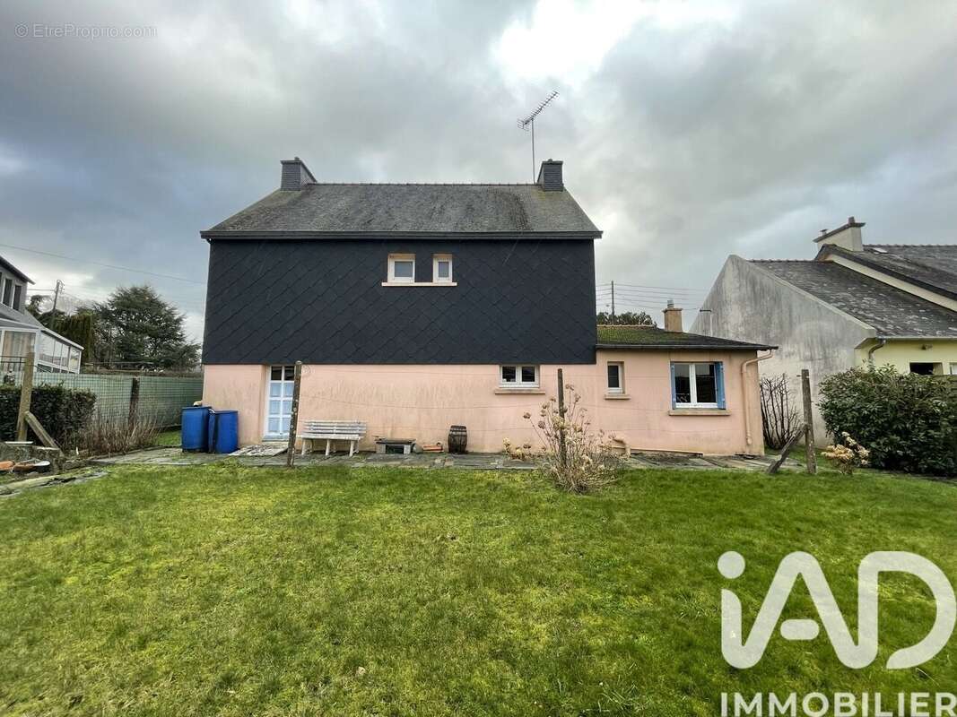 Photo 9 - Maison à SAINT-NICOLAS-DU-PELEM