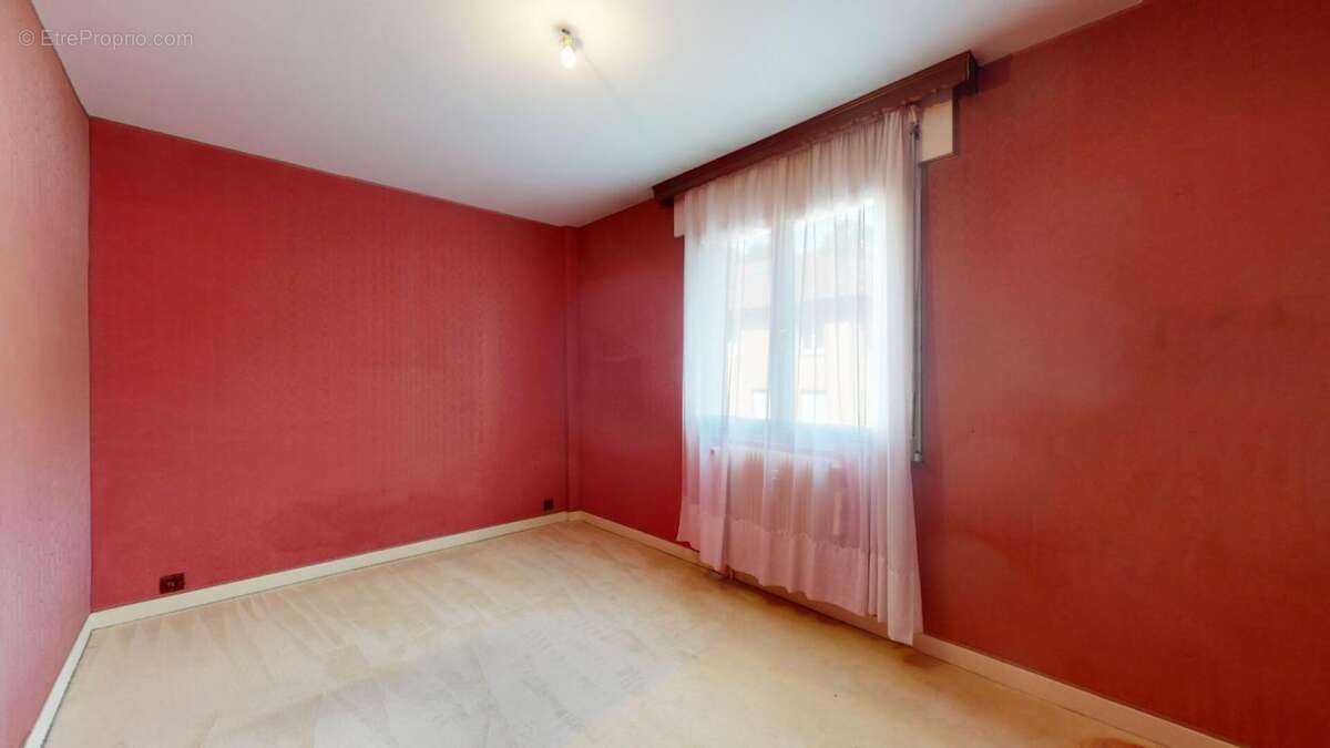 Appartement à MONTBELIARD