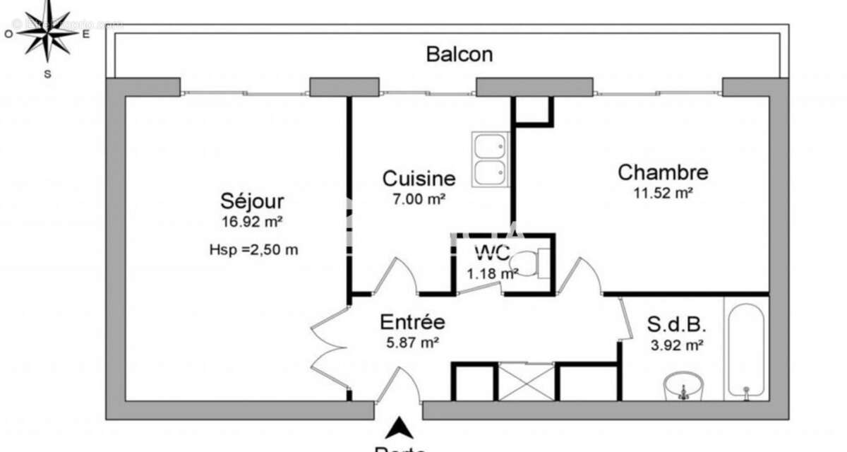 Appartement à MONTPELLIER