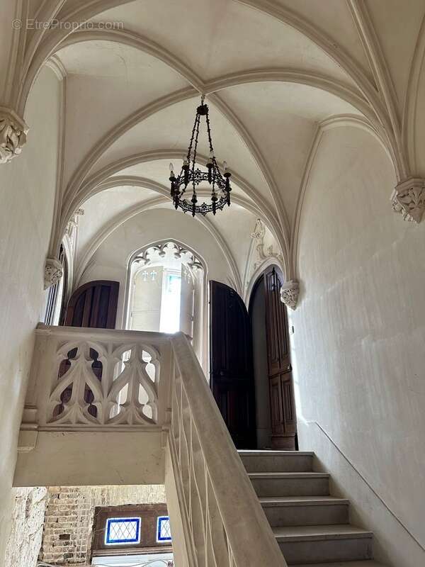 Maison à SAINT-OUEN-DE-THOUBERVILLE