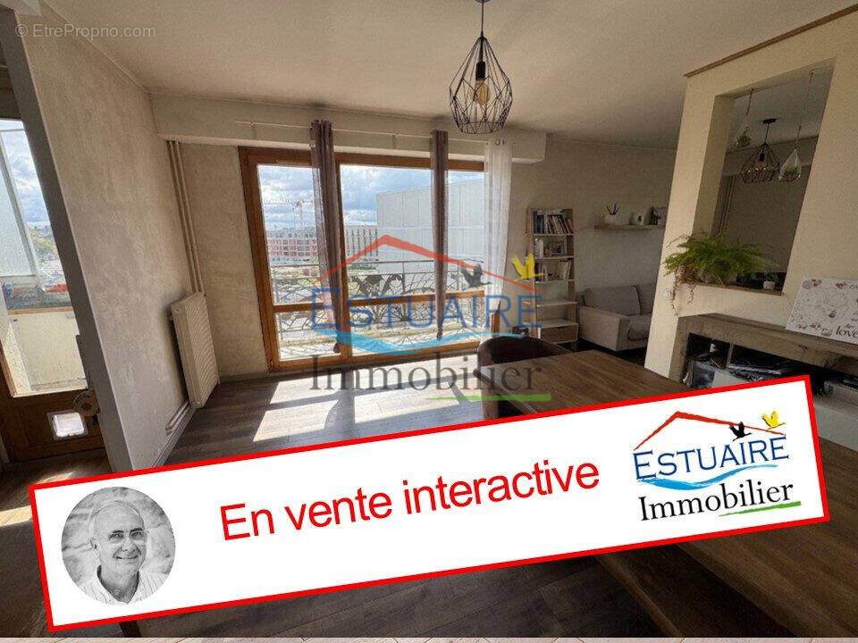 Appartement à SAINT-HERBLAIN
