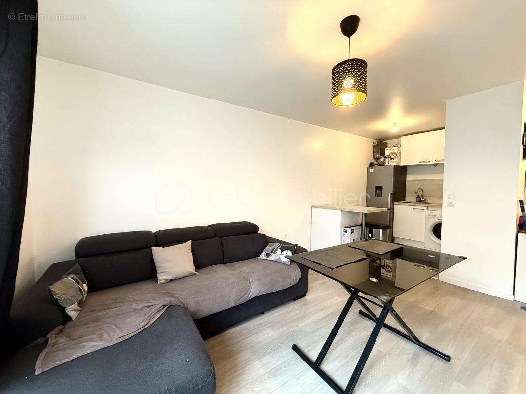 Appartement à QUINCY-SOUS-SENART