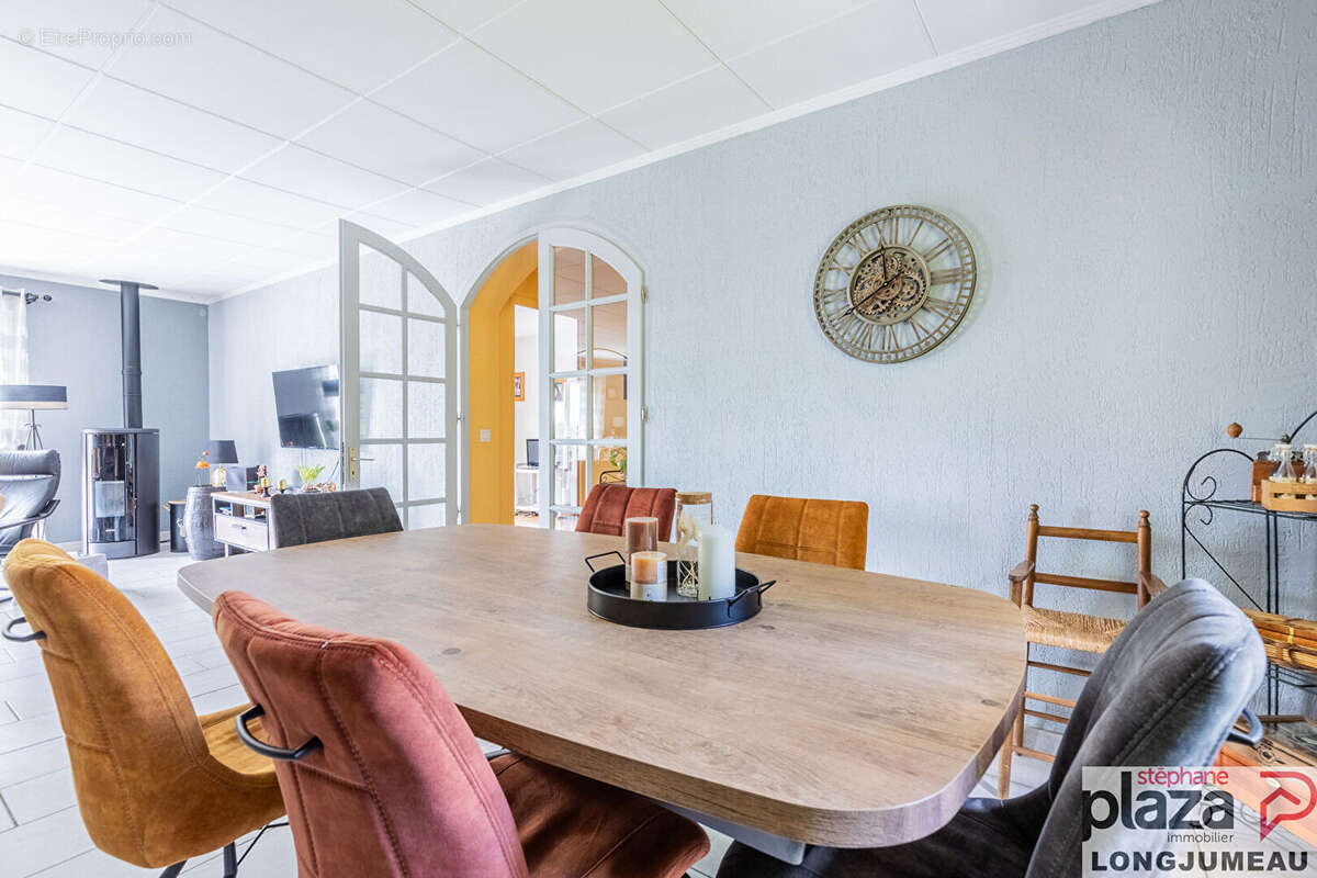 Maison à CHAMPLAN