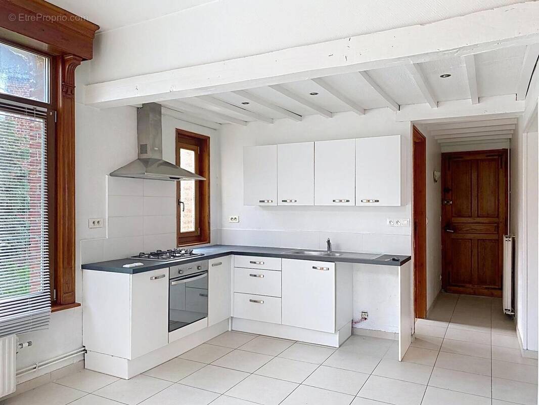 Photo 1 - Maison à SOLESMES